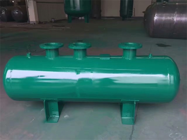 安陆安陆安陆蒸汽分气缸